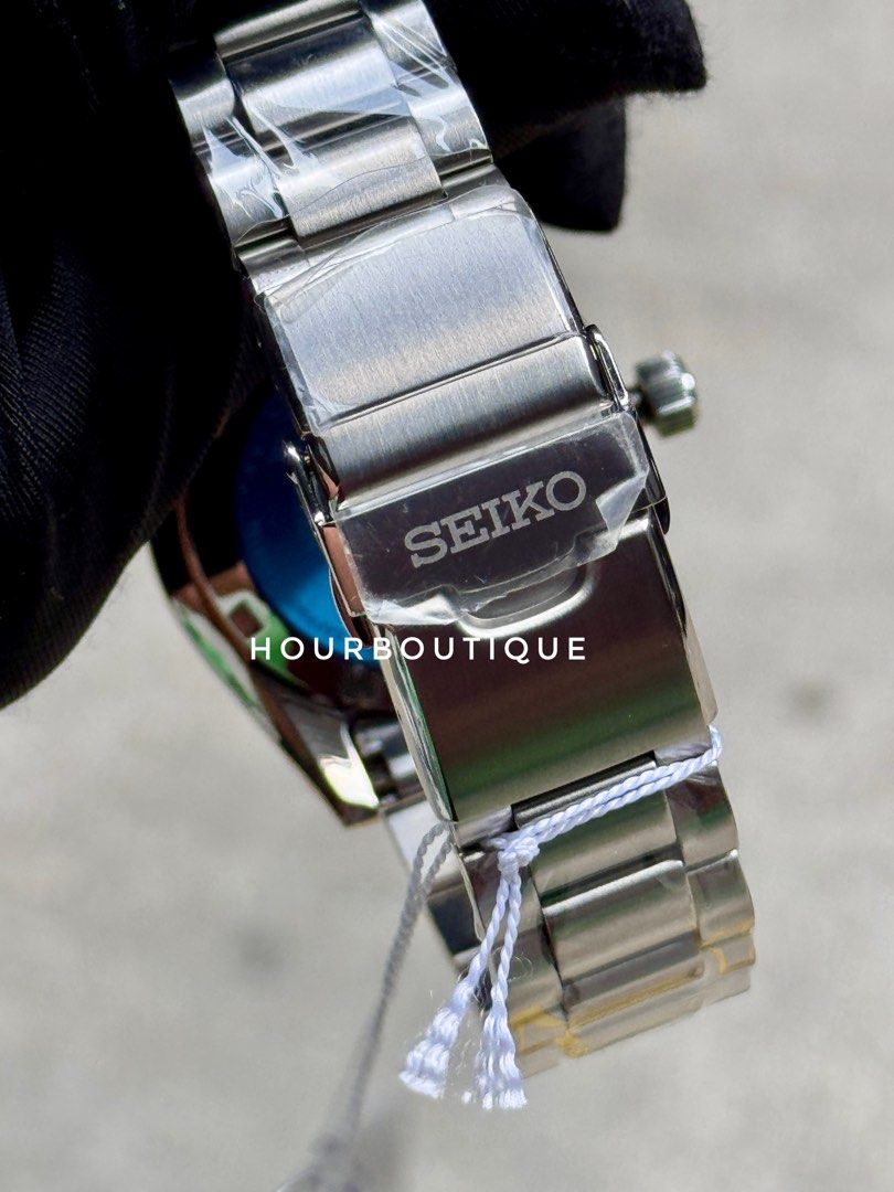 Brand New Seiko Prospex 62Mas Automatic Divers Watch Boutique Exclusive SPB455J1