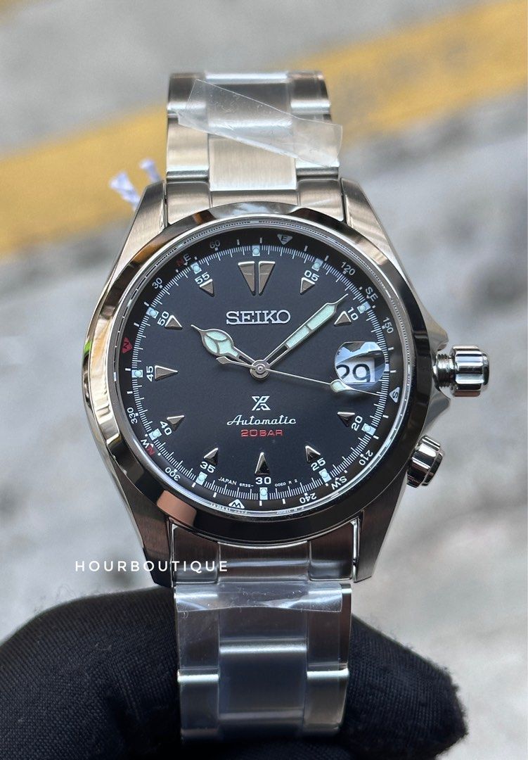 Seiko alpini Outlet