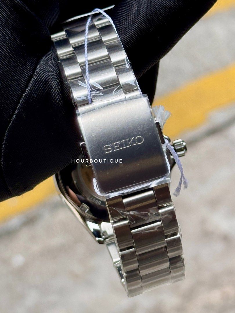 Brand New Seiko Prospex Alpinist GMT Hornbills Asia Limited Edition SPB493J1