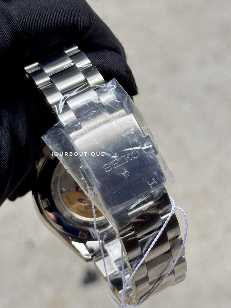 Brand New Seiko Prospex Alpinist GMT, 110th Anniversary Automatic Field Watch SPB409J1