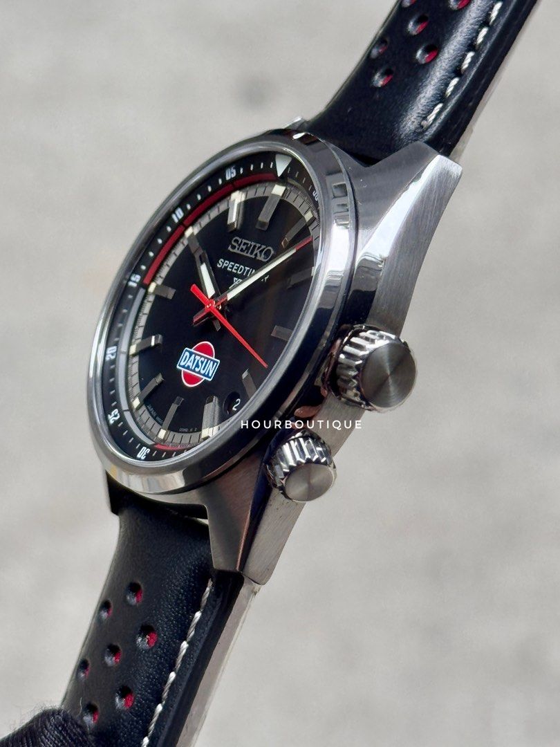 Brand New Seiko Prospex Datsun 240Z Limited Edition Automatic Watch SBDC219 SPB517J1