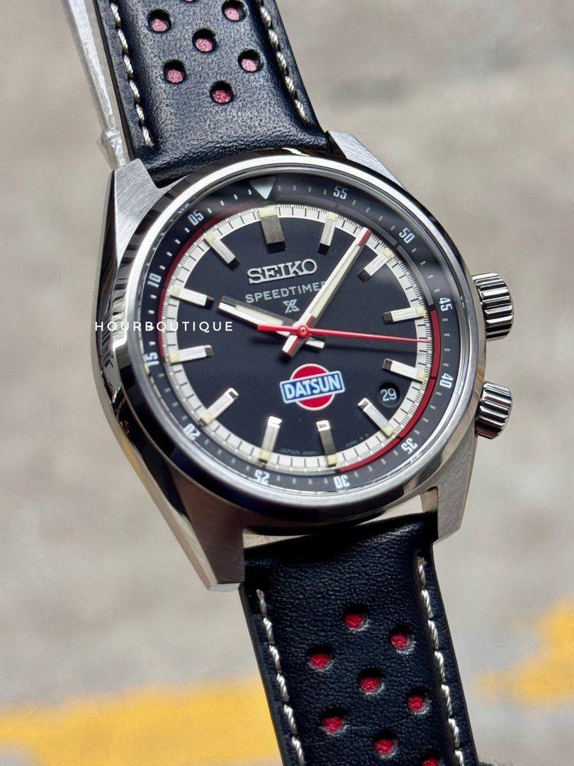 Brand New Seiko Prospex Datsun 240Z Limited Edition Automatic Watch SBDC219 SPB517J1