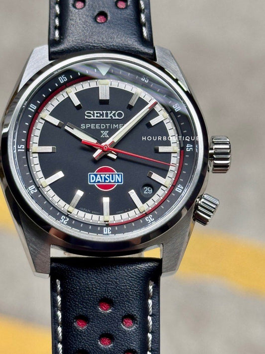 Brand New Seiko Prospex Datsun 240Z Limited Edition Automatic Watch SBDC219 SPB517J1