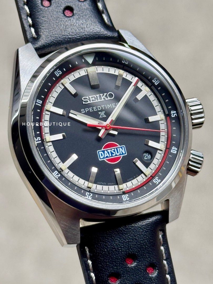 Brand New Seiko Prospex Datsun 240Z Limited Edition Automatic Watch SBDC219 SPB517J1