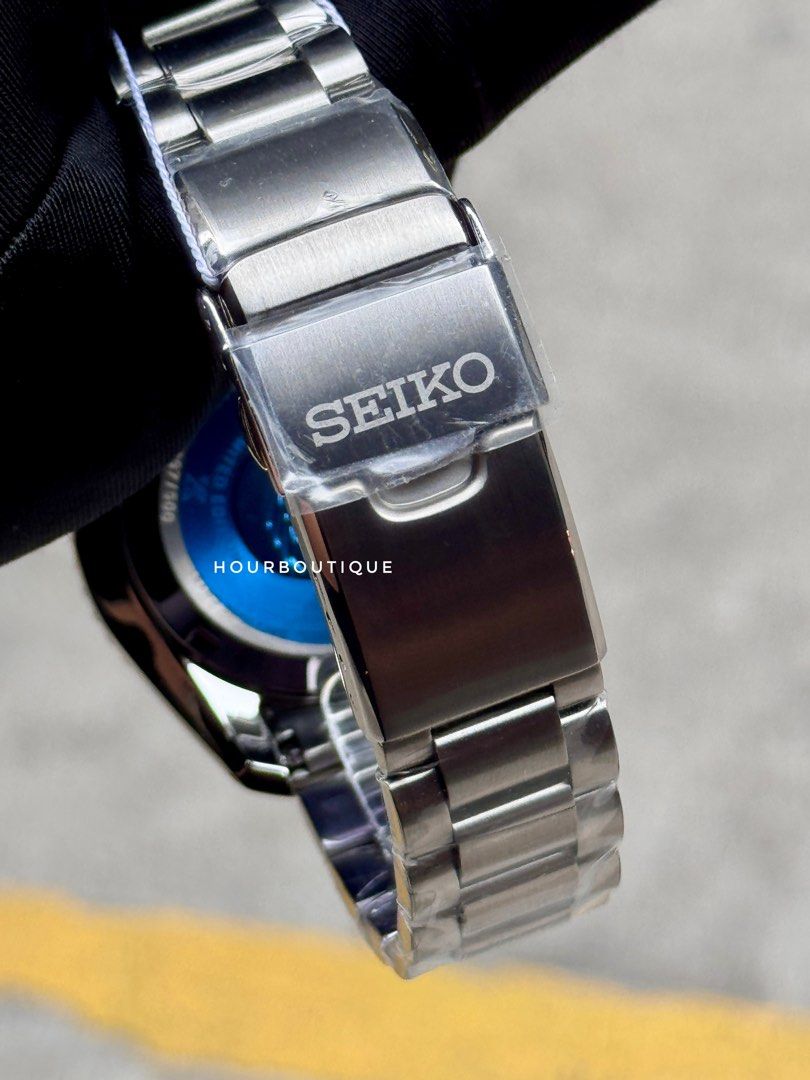 Brand New Seiko Prospex GMT , Night In Siam 500pc Limited Edition SPB487J1 Automatic Divers Watch
