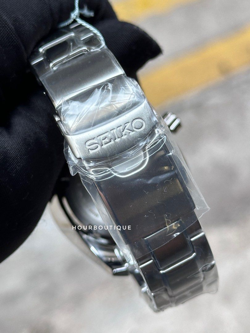Brand New Seiko Prospex Green Sumo Automatic Mens Divers Watch SBDC081 SPB103J1