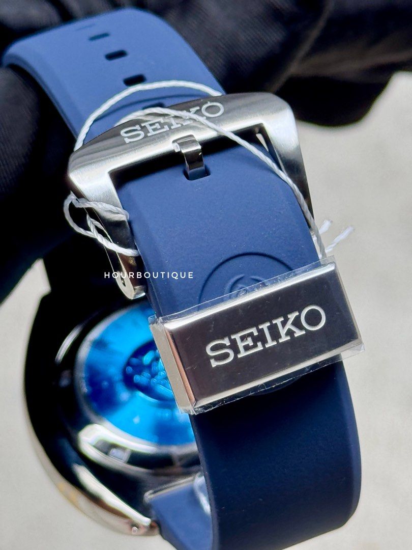Brand New Seiko Prospex King Turtle, JAWS Limited Edition Automatic Divers Watch SRPL81K1
