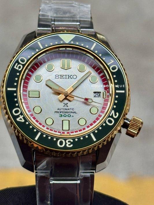 Brand New Seiko Prospex Marine Master Hanuman Thai LE, Automatic 300m Divers Watch SLA068j1