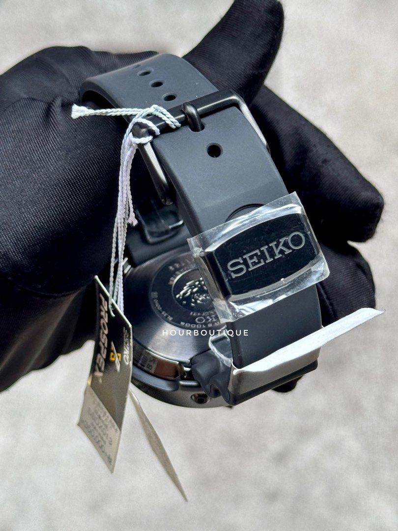 Brand New Seiko Prospex Marine Master Emperor Tuna , Automatic Divers Watch SBDX013