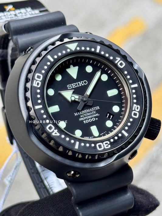 Brand New Seiko Prospex Marine Master Emperor Tuna , Automatic Divers Watch SBDX013