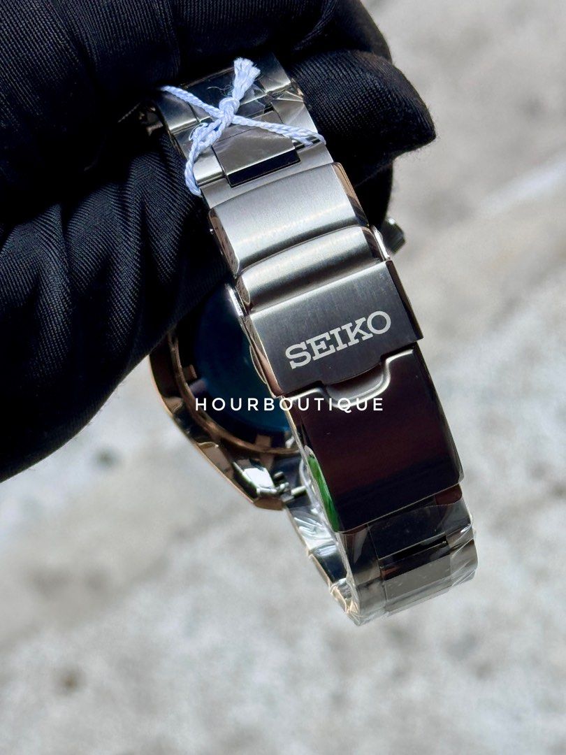 Brand New Seiko Prospex Marine Master 200 Automatic Divers Watch SPB185J1