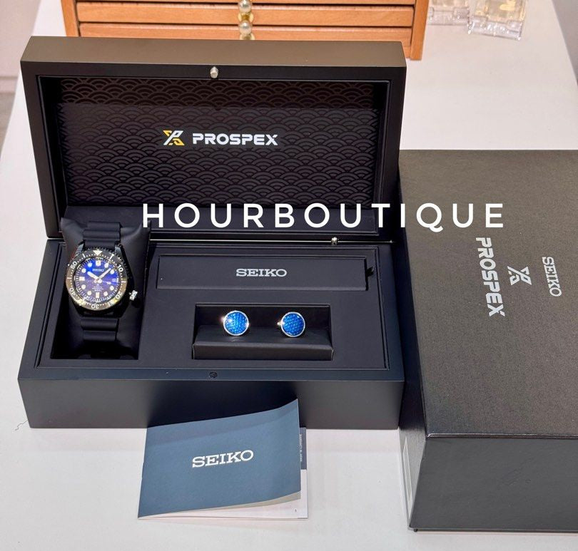 Brand New Seiko Prospex Marine Master USA Exclusive Seigahai Automatic Divers Watch SLA053J1