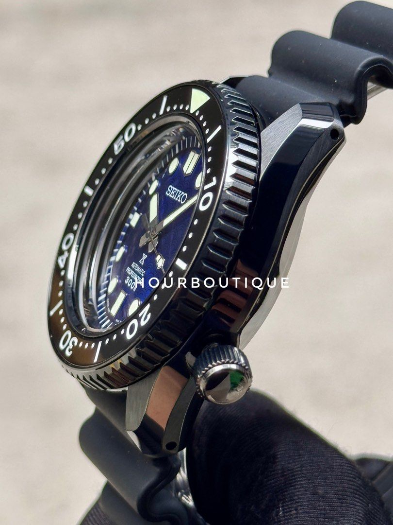 Brand New Seiko Prospex Marine Master USA Exclusive Seigahai Automatic Divers Watch SLA053J1