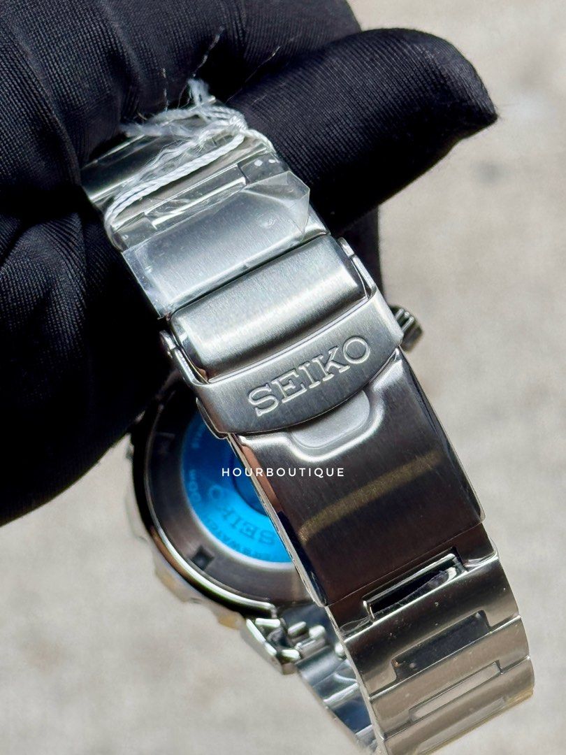 Brand New Seiko Prospex Monster Asia Limited Edition Automatic Divers Watch SRPL41K1