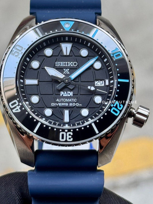 Brand New Seiko Prospex PADI Sumo Mens Automatic Divers Watch SPB325J1