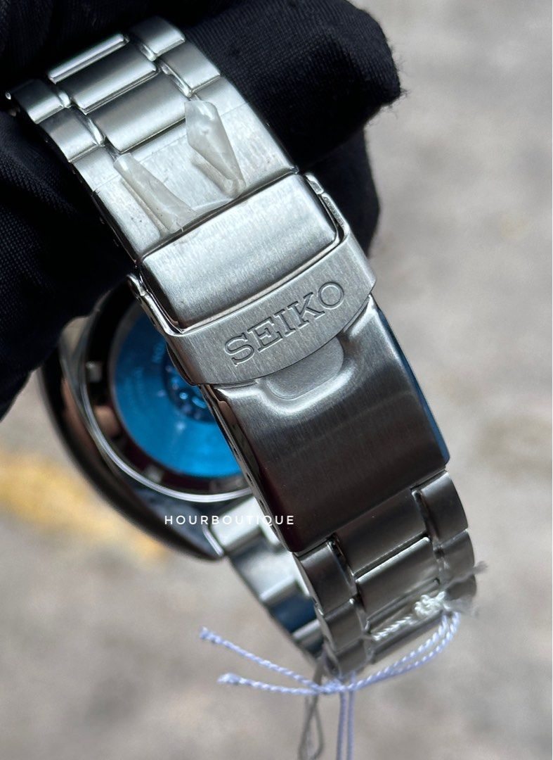 Brand New Seiko Prospex PADI King Turtle Mens Automatic Divers Watch SRPK01K1