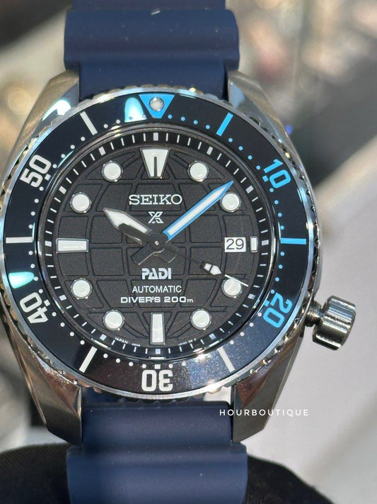 Brand New Seiko Prospex PADI Sumo Mens Automatic Divers Watch SPB325J1