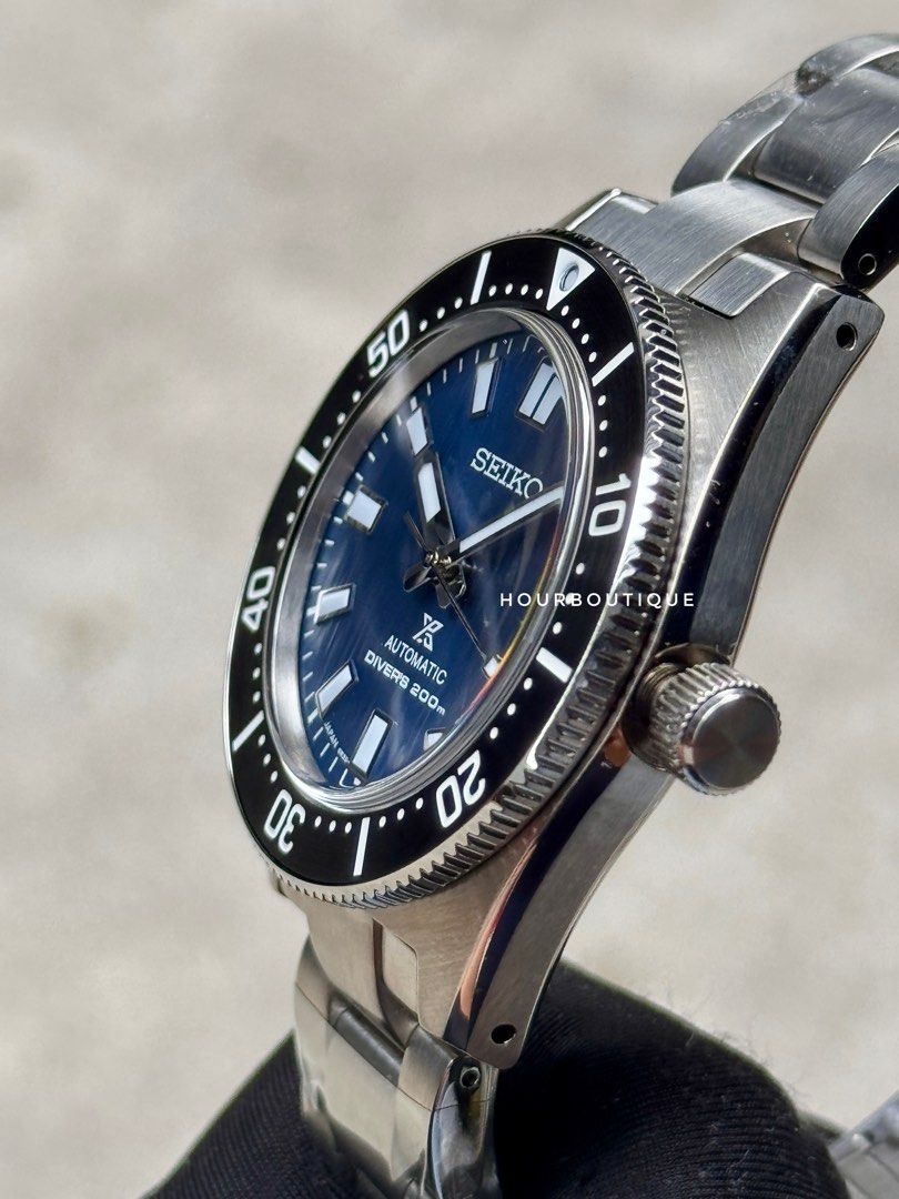 Brand New Seiko Prospex Save The Ocean 62Mas Automatic Divers Watch Spb297J1