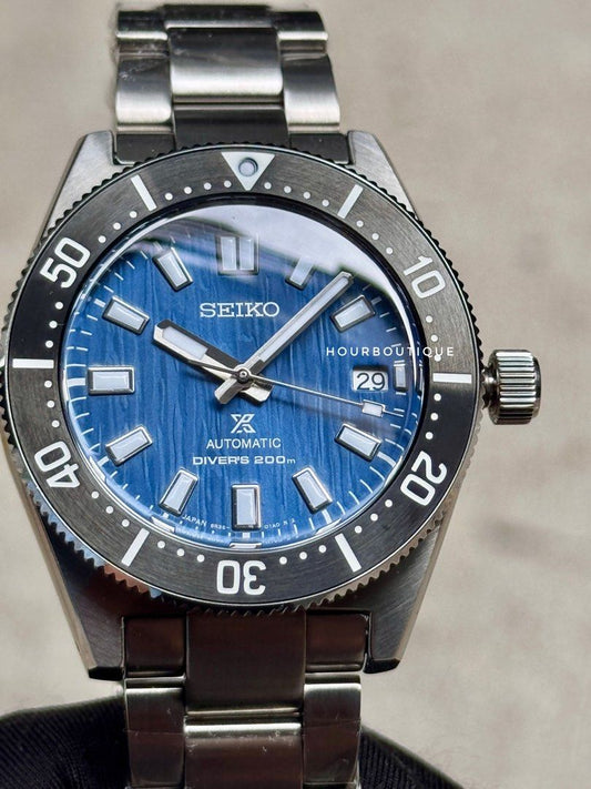 Brand New Seiko Prospex Save The Ocean 62Mas Automatic Divers Watch Spb297J1