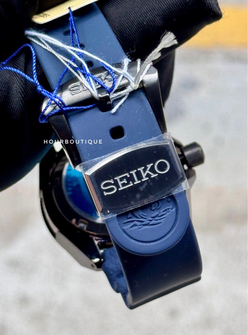 Brand New Seiko Prospex Special Editjon Samurai , Automatic Divers Watch SRPD09K1