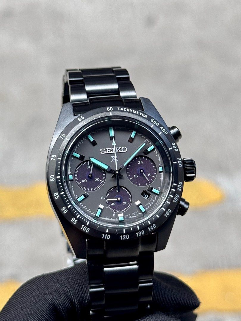 Prospex New Seiko Astron 2021 SSJ025J1 Seiko Astron GPS Solar 3X