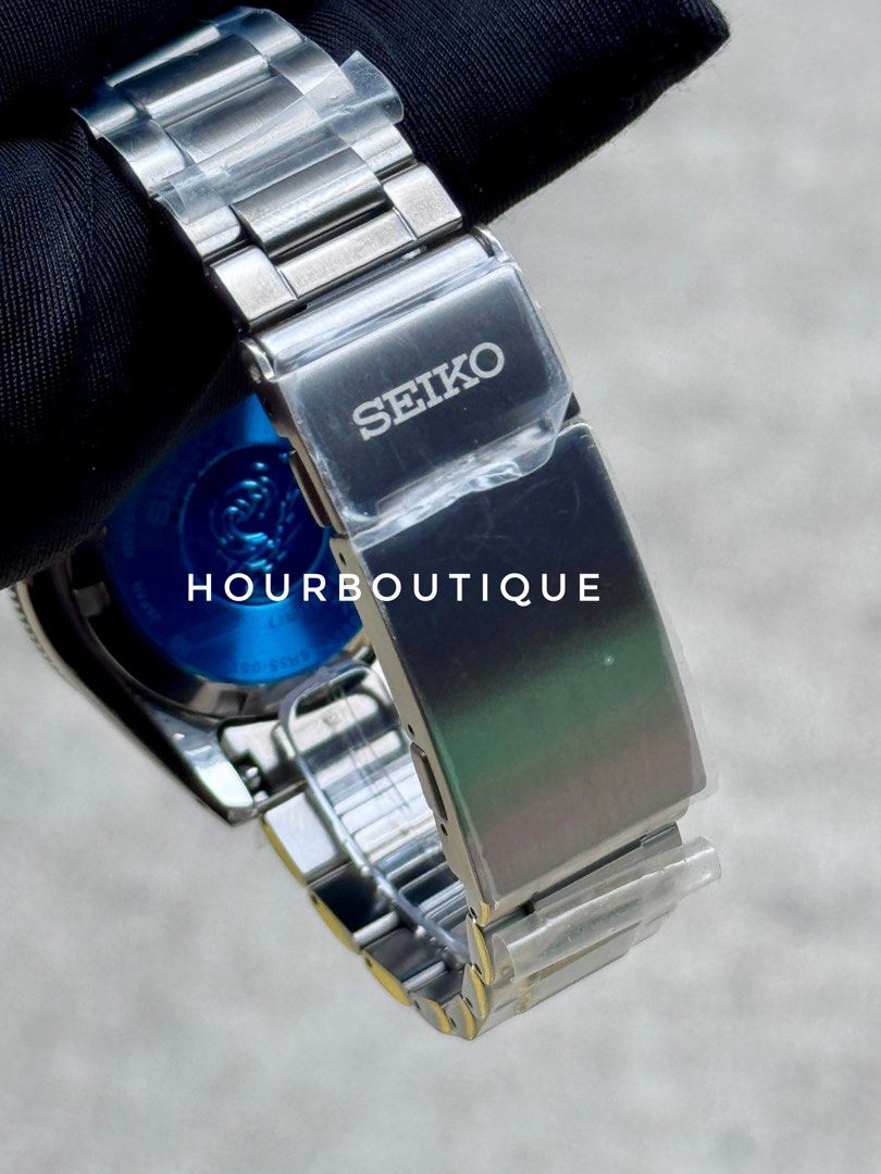 Brand New Seiko Prospex Teal Dial Limited Ed, Automatic Divers 62Mas Watch SBDC221 SPB545J1