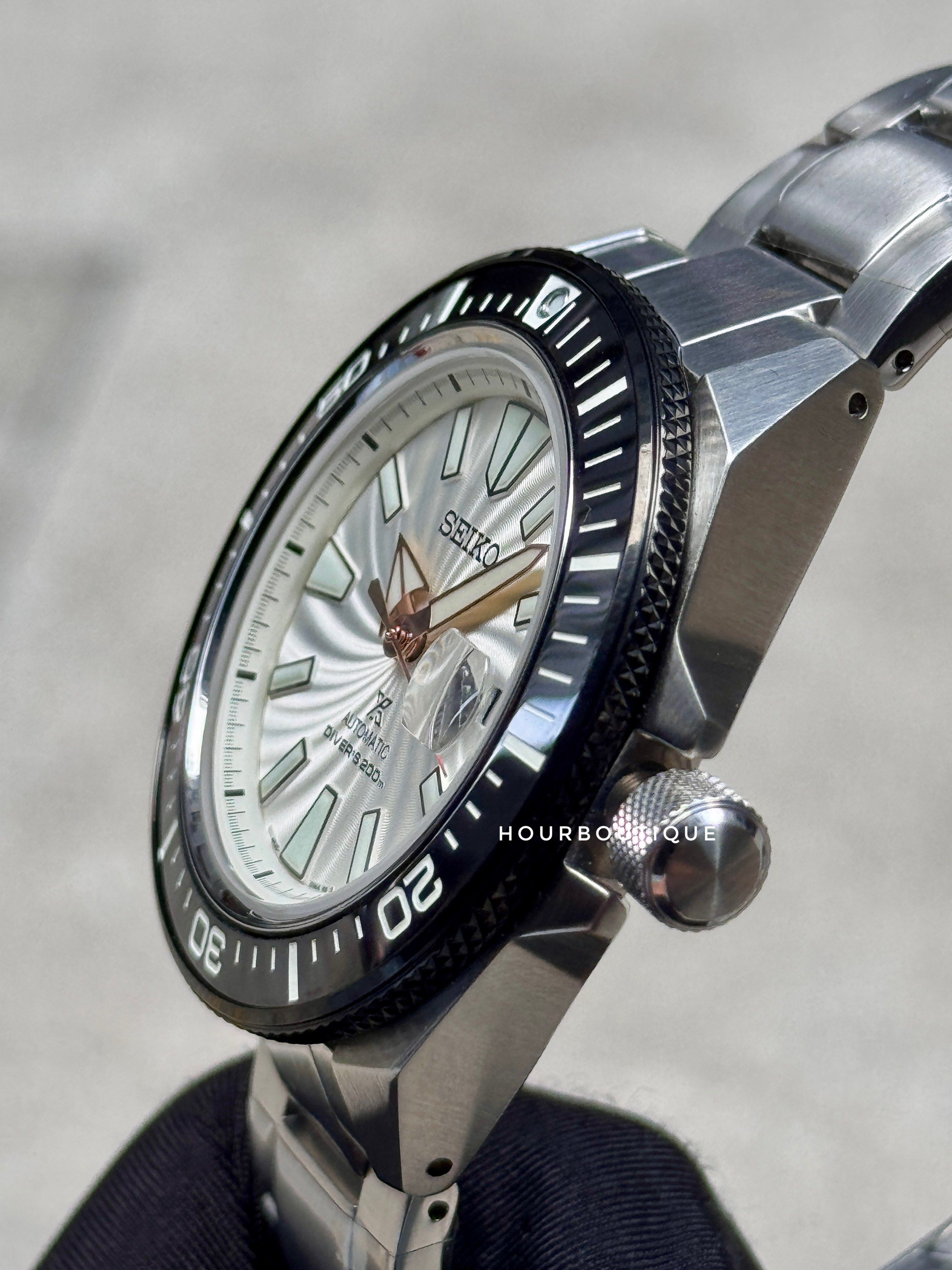 Brand New Seiko Prospex Thai Elephant King Samurai Automatic