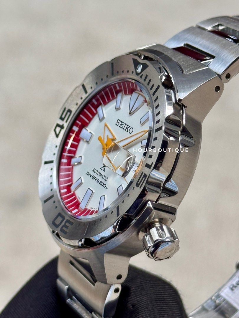 Brand New Seiko Prospex Thammasat University Limited Edition Automatic Watch SRPM15K1