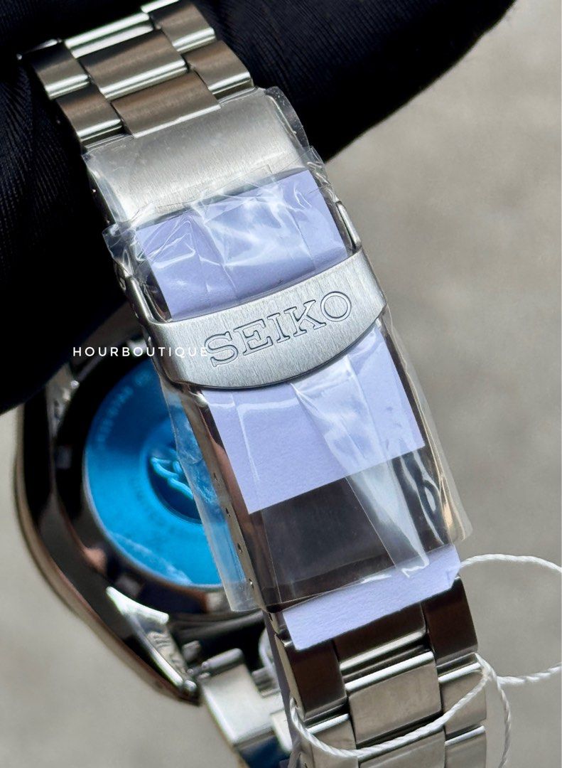 Brand New Seiko Prospex X PDM Design Samurai , Automatic Divers Watch SRPM03K1