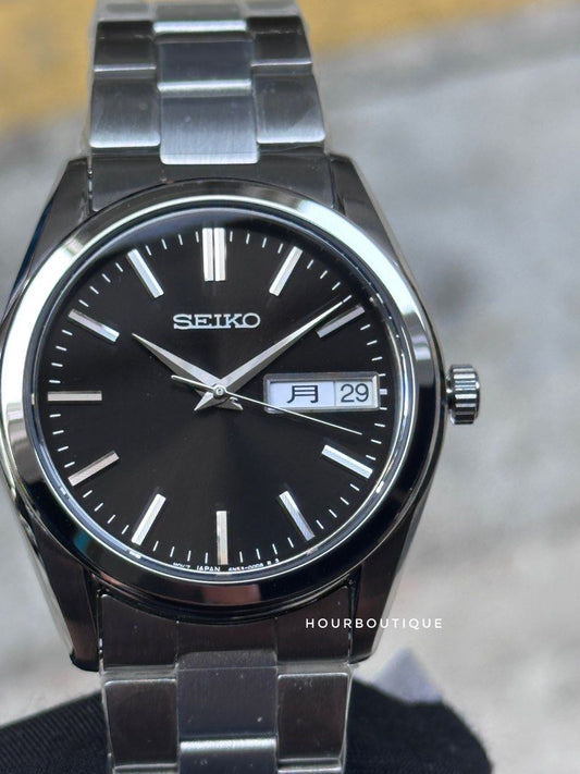 Brand New Seiko Spirit Japan Only Quartz 37mm SBTH011