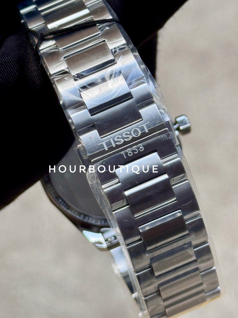 Brand New Tissot Ballade Quartz Green Dial Swiss Made Watch T156.410.11.091.00