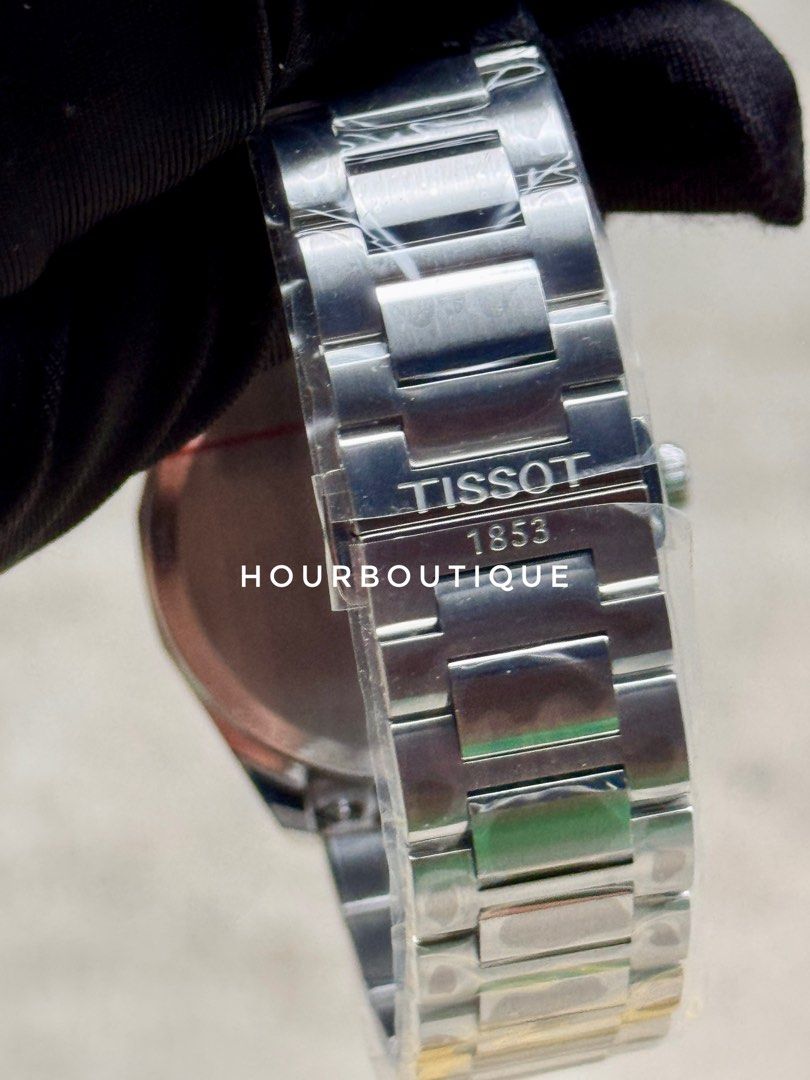 Brand New Tissot PRC100 Solar Powered Swiss Made Watch Blue Dial T151.422.11.041.00
