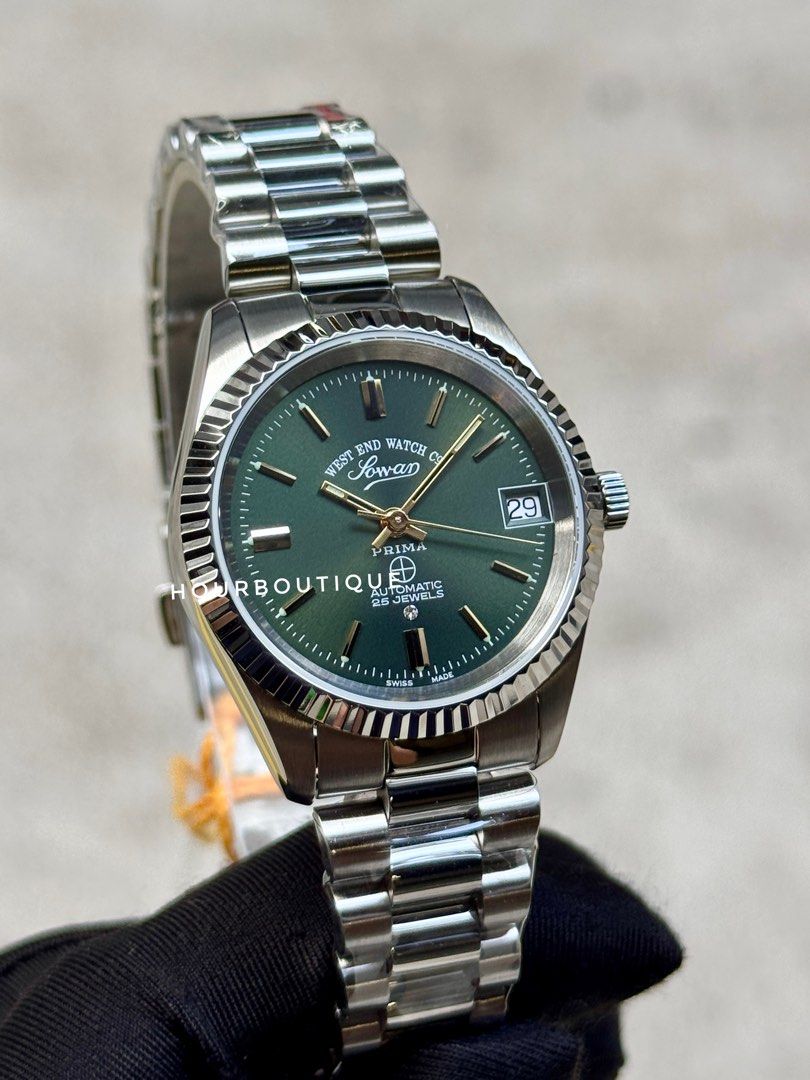 Brand New WestEnd The Classics 32mm Swiss Made Automatic Watch