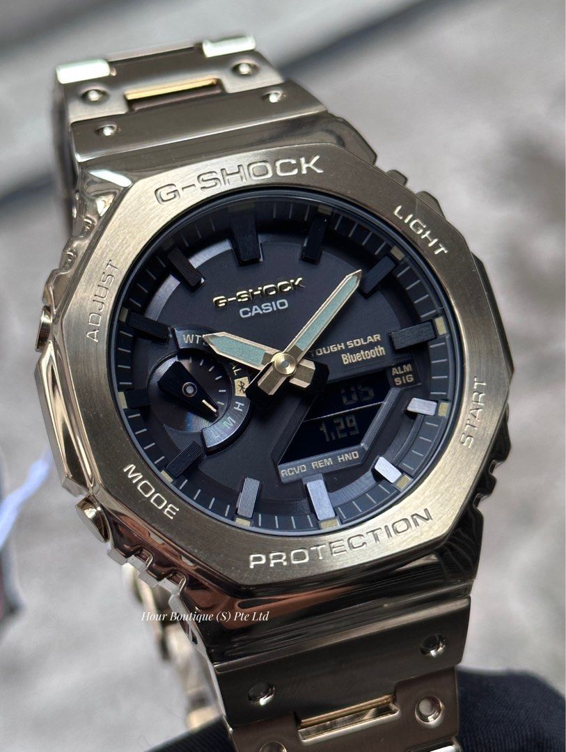 Boutique casio sales